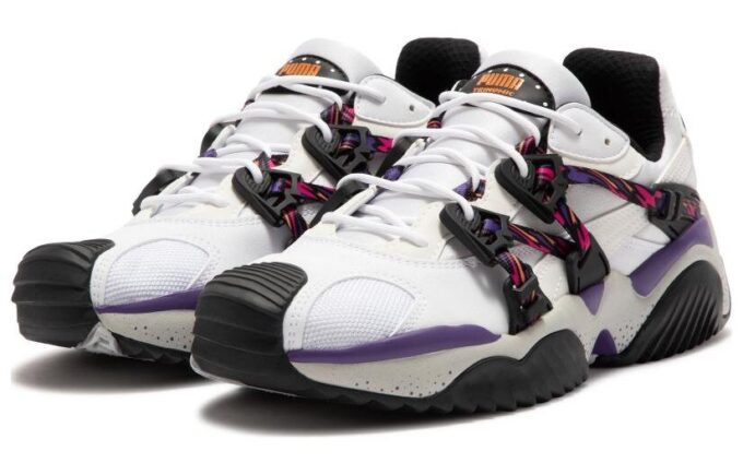 Voltaire OG &laquo;White Team Violet&raquo;