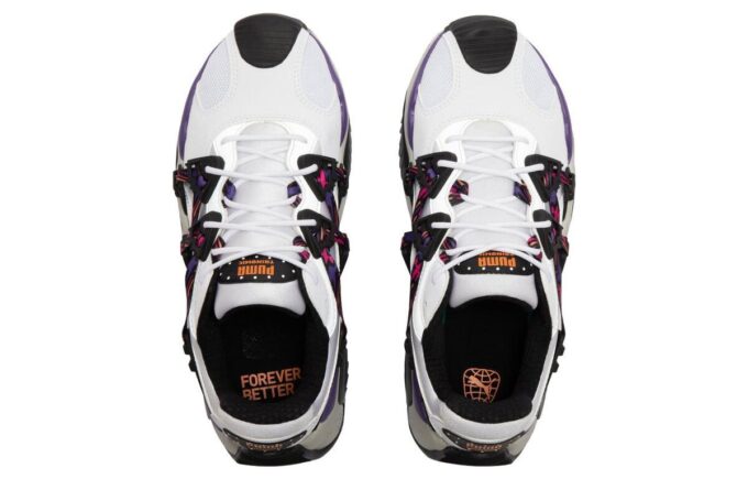 Voltaire OG &laquo;White Team Violet&raquo;