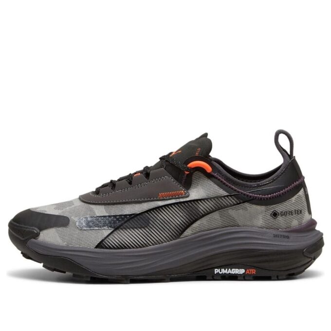 Voyage Nitro 3 Gore-Tex &laquo;Mørk kullflammeflimmer&raquo;