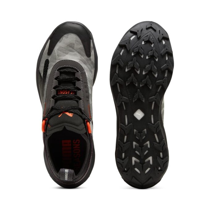 Voyage Nitro 3 Gore-Tex &laquo;Mørk kullflammeflimmer&raquo;