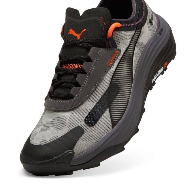 Voyage Nitro 3 Gore-Tex &laquo;Mørk kullflammeflimmer&raquo;