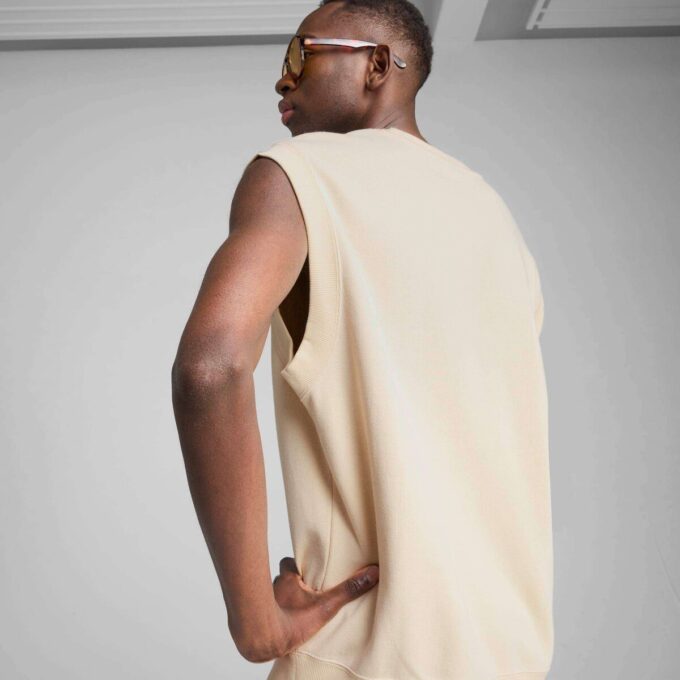 WARDOBE ESSENTIALS Herre Avslappet Vest