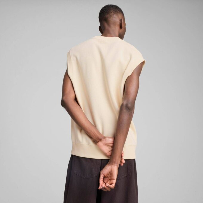 WARDOBE ESSENTIALS Herre Avslappet Vest