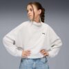 Wardrobe Essentials Big Kids genser med rund hals