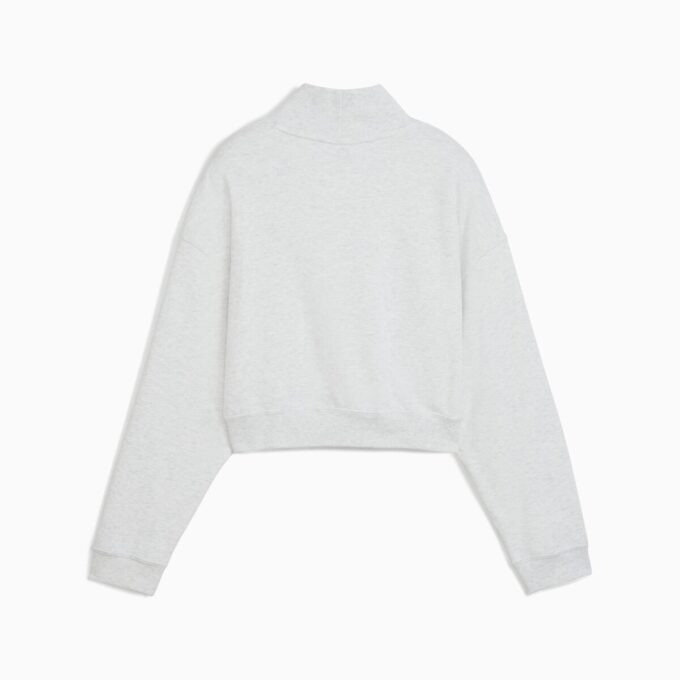 Wardrobe Essentials Big Kids genser med rund hals