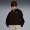 Wardrobe Essentials Dame Fleece Hettegenser