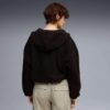 Wardrobe Essentials Dame Fleece Hettegenser