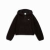 Wardrobe Essentials Dame Fleece Hettegenser