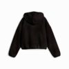 Wardrobe Essentials Dame Fleece Hettegenser