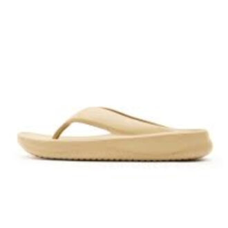 Wave Flip Flops &laquo;Beige&raquo;