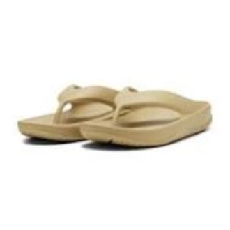 Wave Flip Flops &laquo;Beige&raquo;