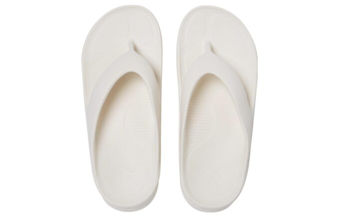 Wave Flip Sandal &laquo;Marshmallow&raquo;
