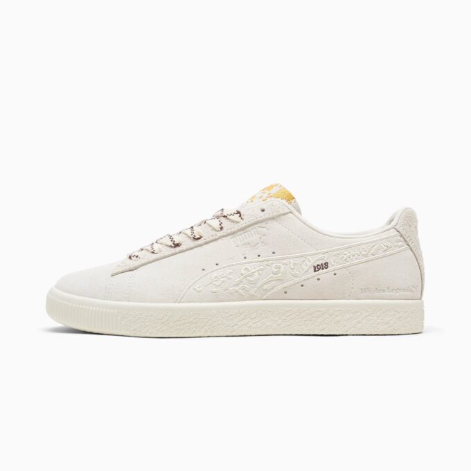 We Are Legends Renaissance Clyde Herre Sneakers