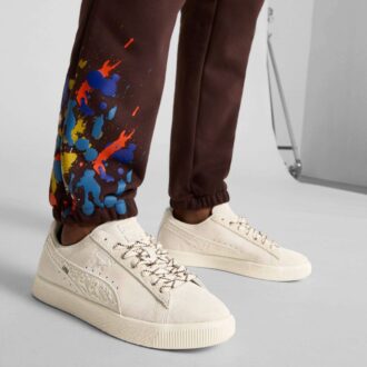 We Are Legends Renaissance Clyde Herre Sneakers