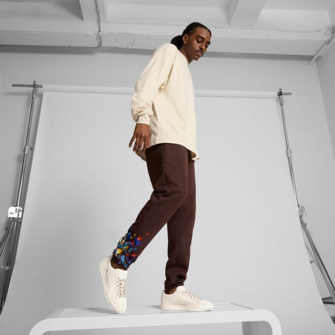 We Are Legends Renaissance Clyde Herre Sneakers