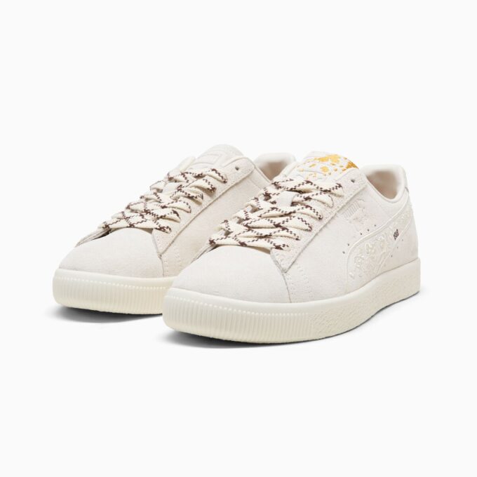 We Are Legends Renaissance Clyde Herre Sneakers