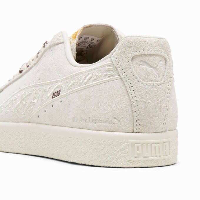 We Are Legends Renaissance Clyde Herre Sneakers