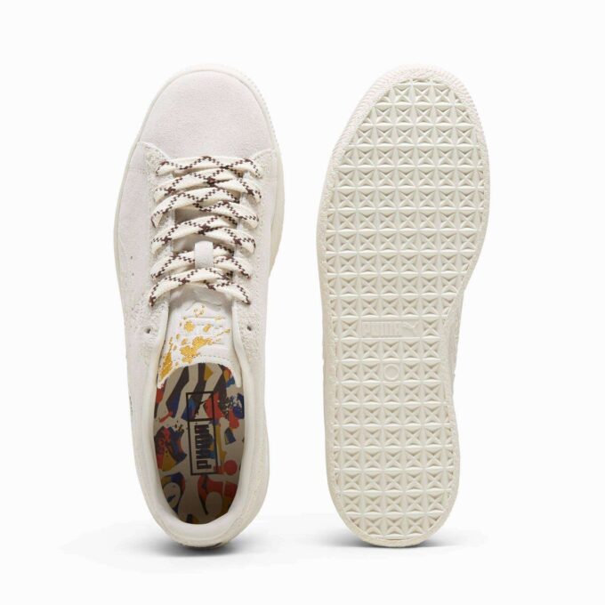 We Are Legends Renaissance Clyde Herre Sneakers