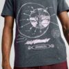 We Are Legends x Schomburg Men Graphic T-skjorte