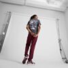 We Are Legends x Schomburg Men Graphic T-skjorte