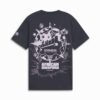 We Are Legends x Schomburg Men Graphic T-skjorte