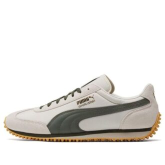 Whirlwind Retro Casual Grå Grønn
