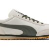 Whirlwind Retro Casual Grå Grønn