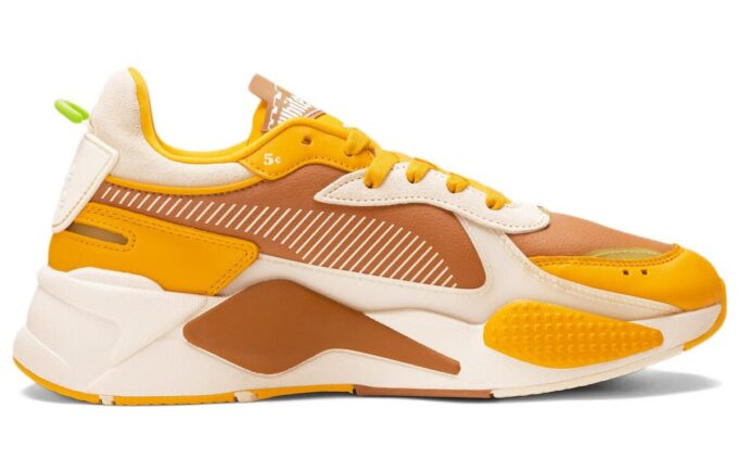 White Castle x RS-X &laquo;Mokkabisque Solsikke&raquo;