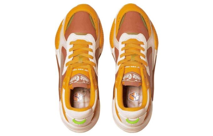 White Castle x RS-X &laquo;Mokkabisque Solsikke&raquo;