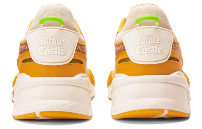 White Castle x RS-X &laquo;Mokkabisque Solsikke&raquo;