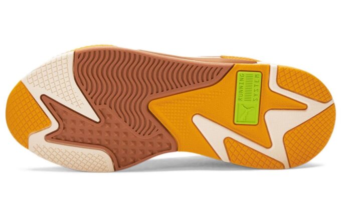 White Castle x RS-X &laquo;Mokkabisque Solsikke&raquo;