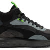 Wild Rider Mid &laquo;Black Dark Shadow&raquo;
