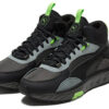 Wild Rider Mid &laquo;Black Dark Shadow&raquo;