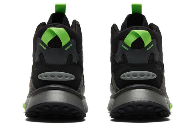 Wild Rider Mid &laquo;Black Dark Shadow&raquo;