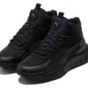 Wild Rider Mid Core WS &laquo;Svart&raquo;