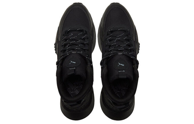Wild Rider Mid Core WS &laquo;Svart&raquo;