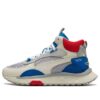 Wild Rider Mid «Ivory Glow Future Blue»