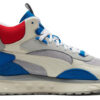 Wild Rider Mid «Ivory Glow Future Blue»