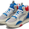 Wild Rider Mid «Ivory Glow Future Blue»
