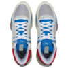 Wild Rider Mid «Ivory Glow Future Blue»