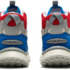Wild Rider Mid «Ivory Glow Future Blue»