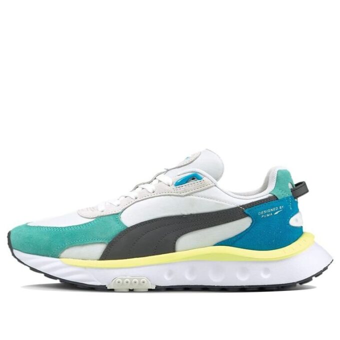 Wild Rider &laquo;Rollin&raquo; – Elektro Aqua&raquo;