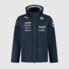 Williams Racing 2025 Replica Herre Regnjakke