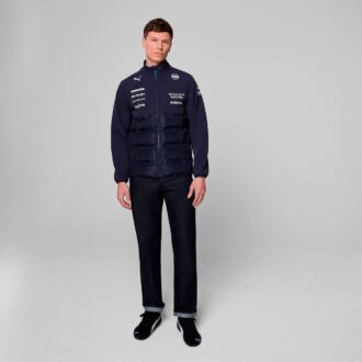 Williams Racing 2025 Replica Hybrid Herrejakke
