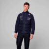Williams Racing 2025 Replica Hybrid Herrejakke