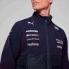 Williams Racing 2025 Replica Hybrid Herrejakke