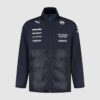 Williams Racing 2025 Replica Hybrid Herrejakke