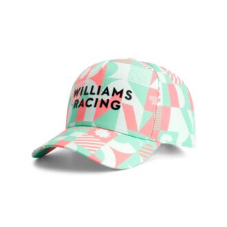 Williams Racing justerbar hatt