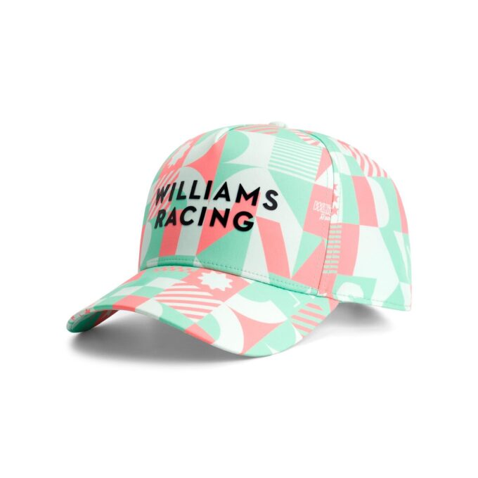 Williams Racing justerbar hatt