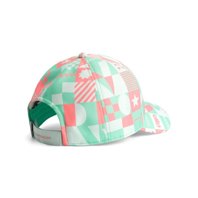 Williams Racing justerbar hatt